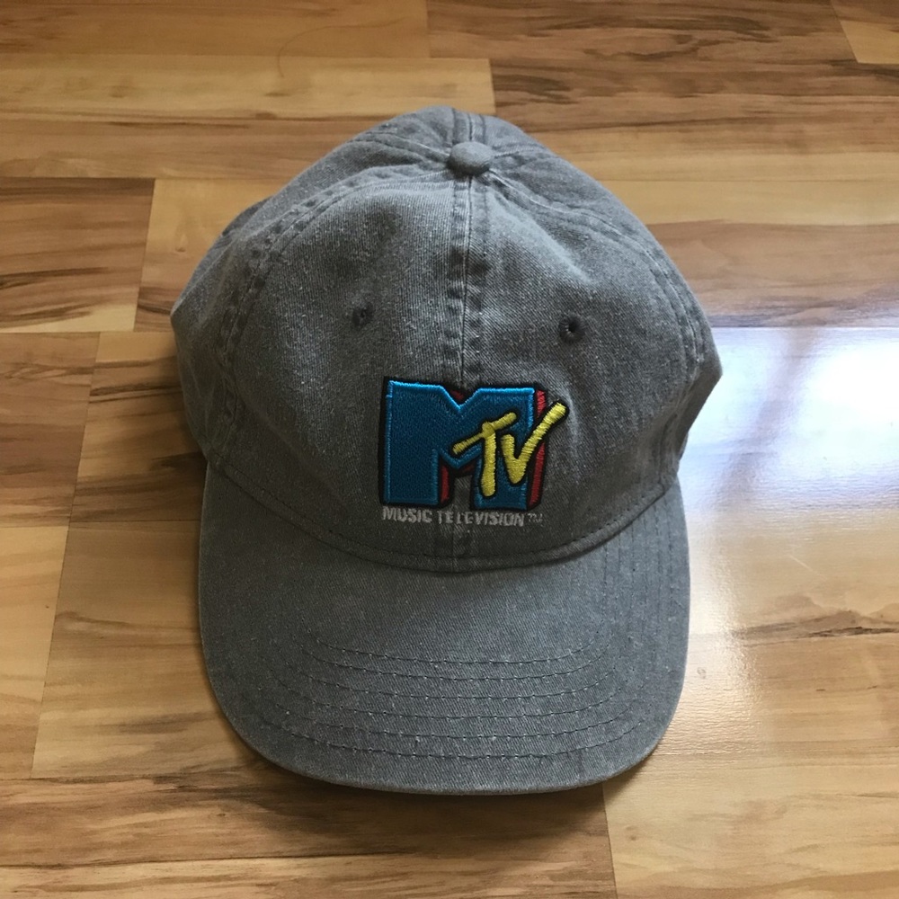 MTV Baseball Cap